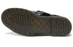 Dr. Martens Henree Polished Smooth Leather Buckle 'Black' 27488001