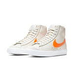 (WMNS) Nike Blazer Mid '77 'Light Bone Orange' CZ0461-001