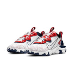 Nike React Vision White/Red/Blue CW7355-100