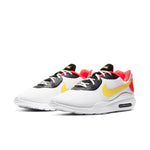 Nike Air Max Oketo 'White Chrome Yellow' AQ2235-102