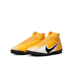 (GS) Nike Mercurial Superfly 7 Academy TF 'Laser Orange' AT8143-801