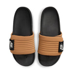 Nike Offcourt Adjust Slides 'Flax Black' DQ9624-201