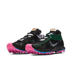 (WMNS) Nike x Off-White Air Zoom Terra Kiger 5 'Athlete in Progress - Black' CD8179-001