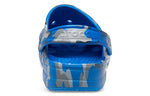 Crocs Classic Baya Clog Camo 'Blue' 206230-4KW