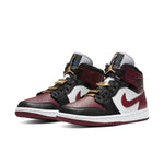 (WMNS) Air Jordan 1 Mid SE 'Gold Pendants' CZ4385-016