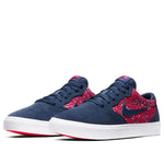 Nike Chron Solarsoft Premium SB 'Midnight Navy Red' CK0980-400