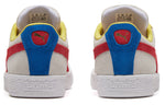 PUMA Suede Classic 'White Gray Red' 365347-89