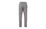 Men's adidas originals Sports Stripe Logo Casual Long Pants/Trousers Gray HD4810