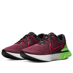 Nike React Infinity Run Flyknit 3 'Siren Red Green Strike' DH5392-003