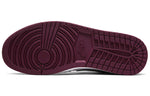 Air Jordan 1 Low 'Noble Red' 553558-604
