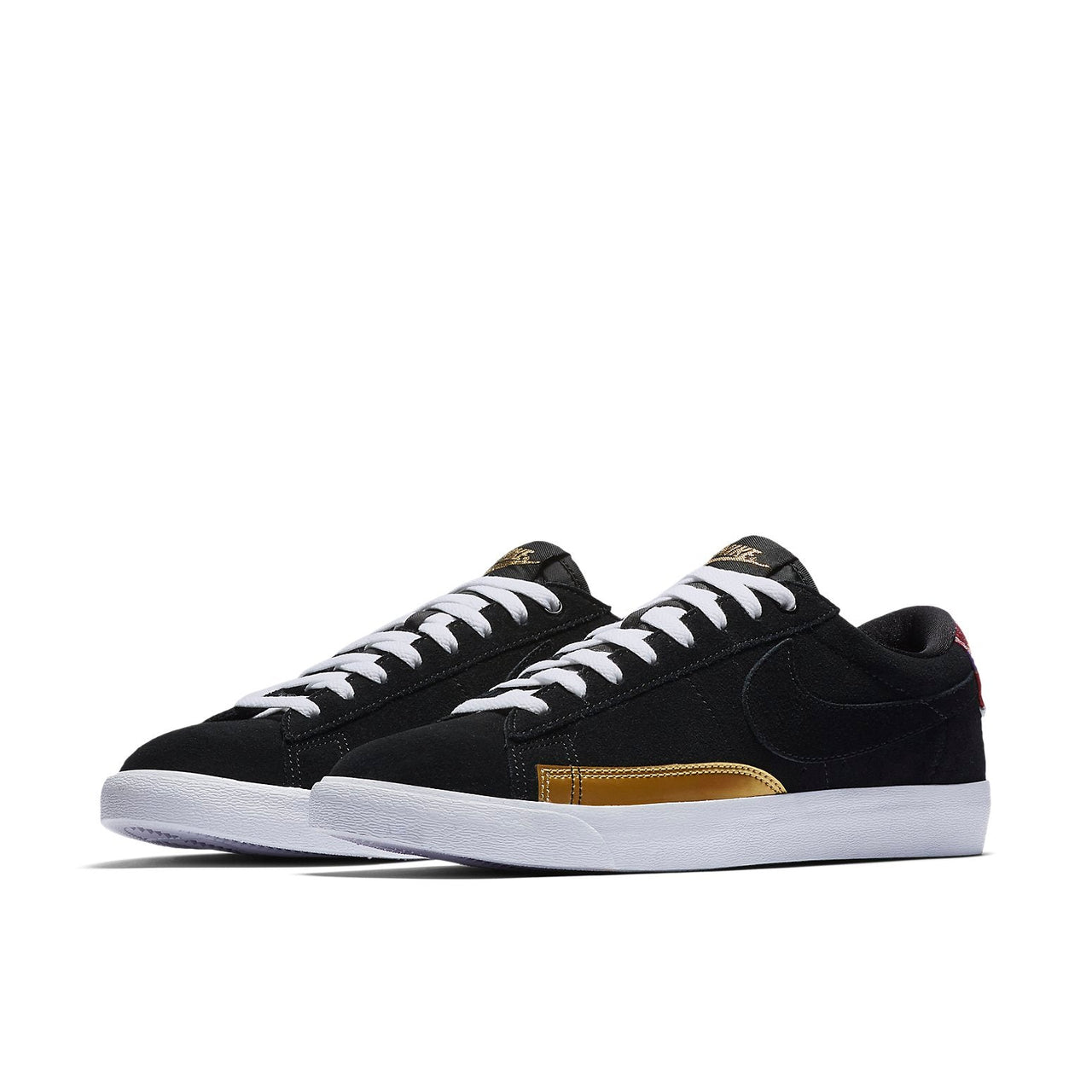 Nike Blazer Low LE 'Chinese New Year - Black' BV6651-011