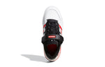 (GS) adidas Forum Low 'White Black Red' FY7971