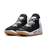 Nike LeBron 18 'Black White Gum' CQ9283-007