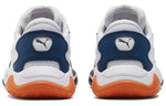 PUMA Unisex Storm Origin Sneakers White/Grey/Blue 369770-10