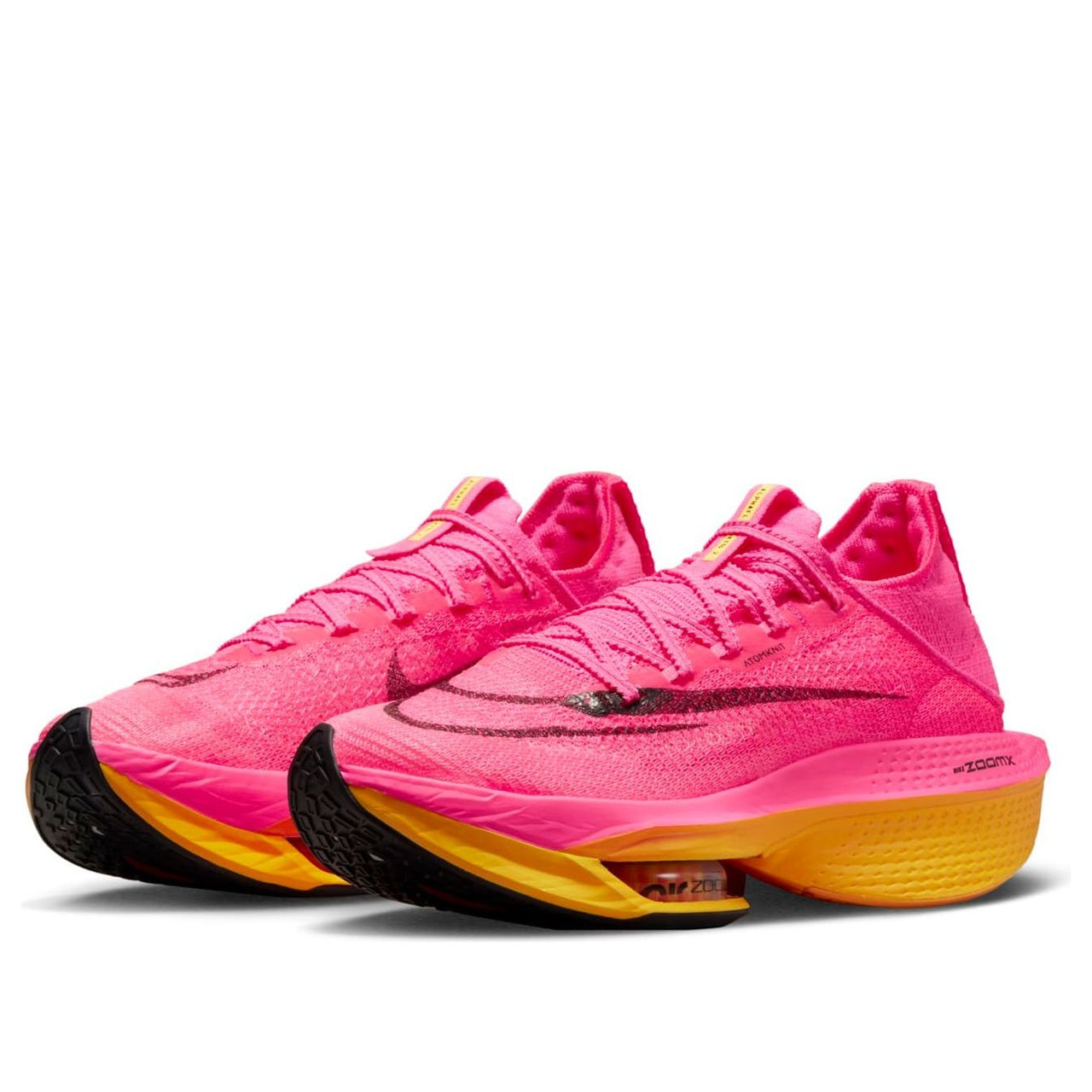 (WMNS) Nike Air Zoom Alphafly NEXT% 2 'Hyper Pink Laser Orange' DN3559-600