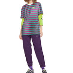 (WMNS) Nike Lab Stripe Tee x Olivia Kim CT2018-873