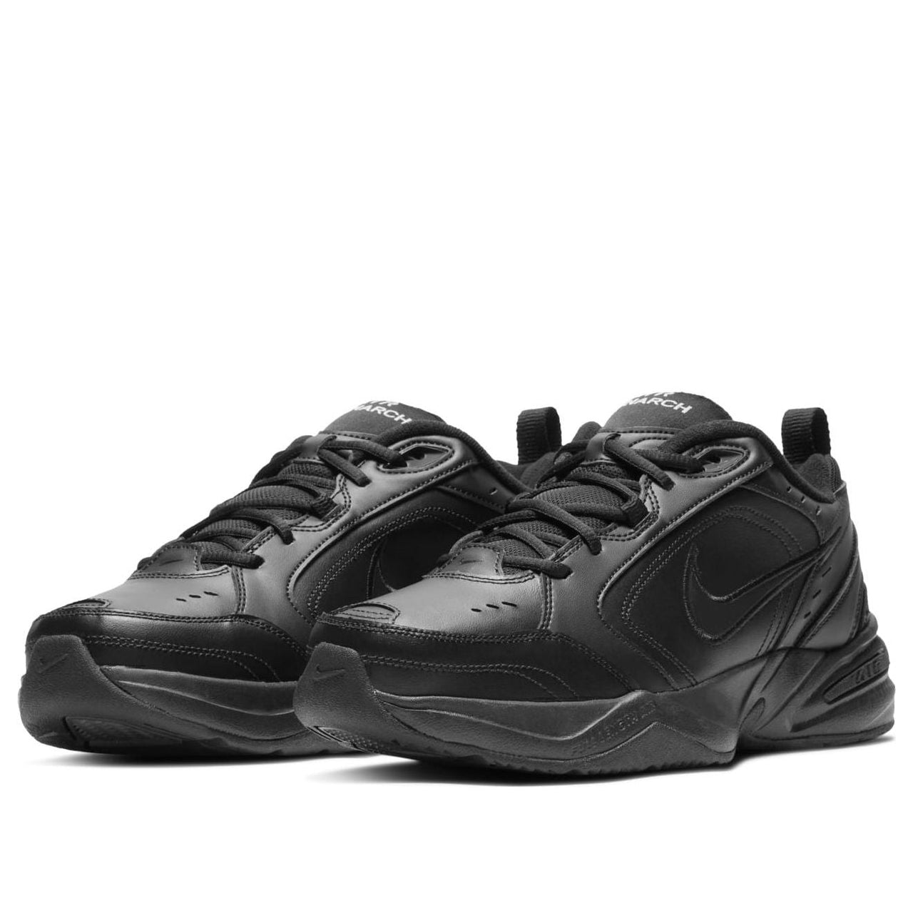Nike Air Monarch IV 'Black' 415445-001