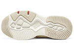 (WMNS) Skechers D'Lites 'White Red' 896069-WRD