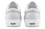 Vans Style 36 'Leather Pop - Spectra Yellow' VN0A54F6A6A