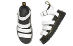 (WMNS) Dr. Martens Blaire 'White' 27304100