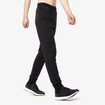 adidas neo M C TP Casual Running Sports Long Pants Black FQ2006
