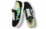 Vans Old Skool Black/Multi-Color VN0A4U3B2T5