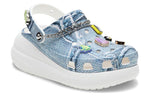Crocs SZA x Classic Crush Clog 'Denim' 208335-90H