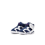 (TD) Air Jordan 6 Retro Little Flex Blue/White CT4417-130