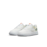 (PS) Nike Force 1 Crater 'Move To Zero - White Orange' DH4340-100