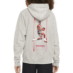 Men's Air Jordan Stay Warm Casual Sports Long Sleeves Gray DJ0208-016