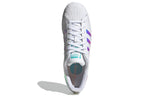 adidas Superstar 'White Iridescent' GX3386
