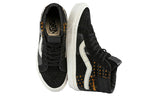 Vans Shoes Skate shoes 'Black White Yellow' VN0A54FBB71