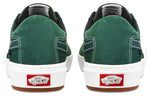 Vans Berle Pro Retro Low Tops Casual Skateboarding Shoes Unisex Green VN0A3WKXW5Q