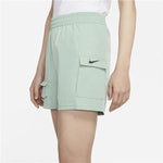 (WMNS) Nike AS W Sportswear Nike Sportswear SWSH Short WVN HR STEAM CZ9382-006