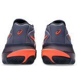 ASICS Gel-Resolution X Clay 'Greyish Purple Nova Orange' 1041A485-500