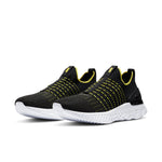 Nike React Phantom Run Flyknit 2 'Black Sonic Yellow' CJ0277-004