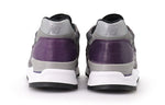 New Balance 998 Made in the USA 'Purple Croc' M998AWH