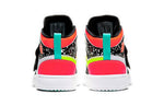 (PS) Sky Air Jordan 1 'Composition Notebook - Laser Crimson' BQ7197-009