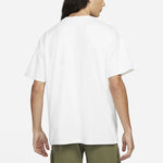 Nike ACG Logo Embroidered Pattern Loose Round Neck Short Sleeve White DQ1815-121