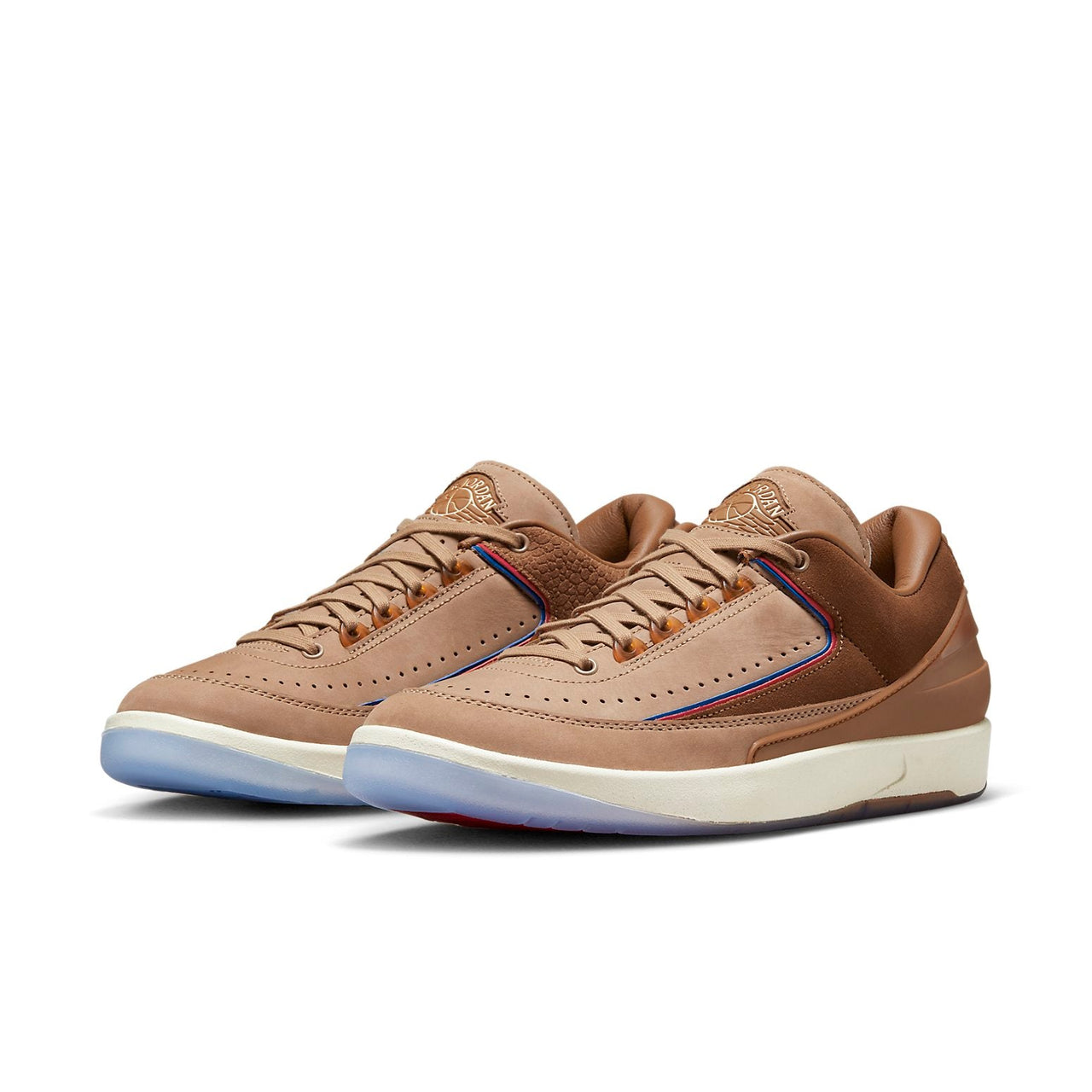Air Jordan 2 Retro Low 'Rocky Tan' DV7129-222