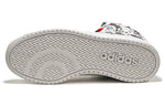 adidas Hoops 2.0 Mid 'Black White' FW8030