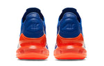 Nike Air Max 270 Flyknit 'Blue Crimson' AO1023-101