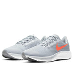 Nike Air Zoom Pegasus 37 'Pure Platinum Hyper Crimson' BQ9646-012