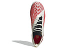 adidas Predator Edge1 FG 'White Red' GV7390