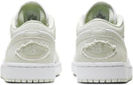 (WMNS) Air Jordan 1 Low 'Spruce Aura' CW1381-003
