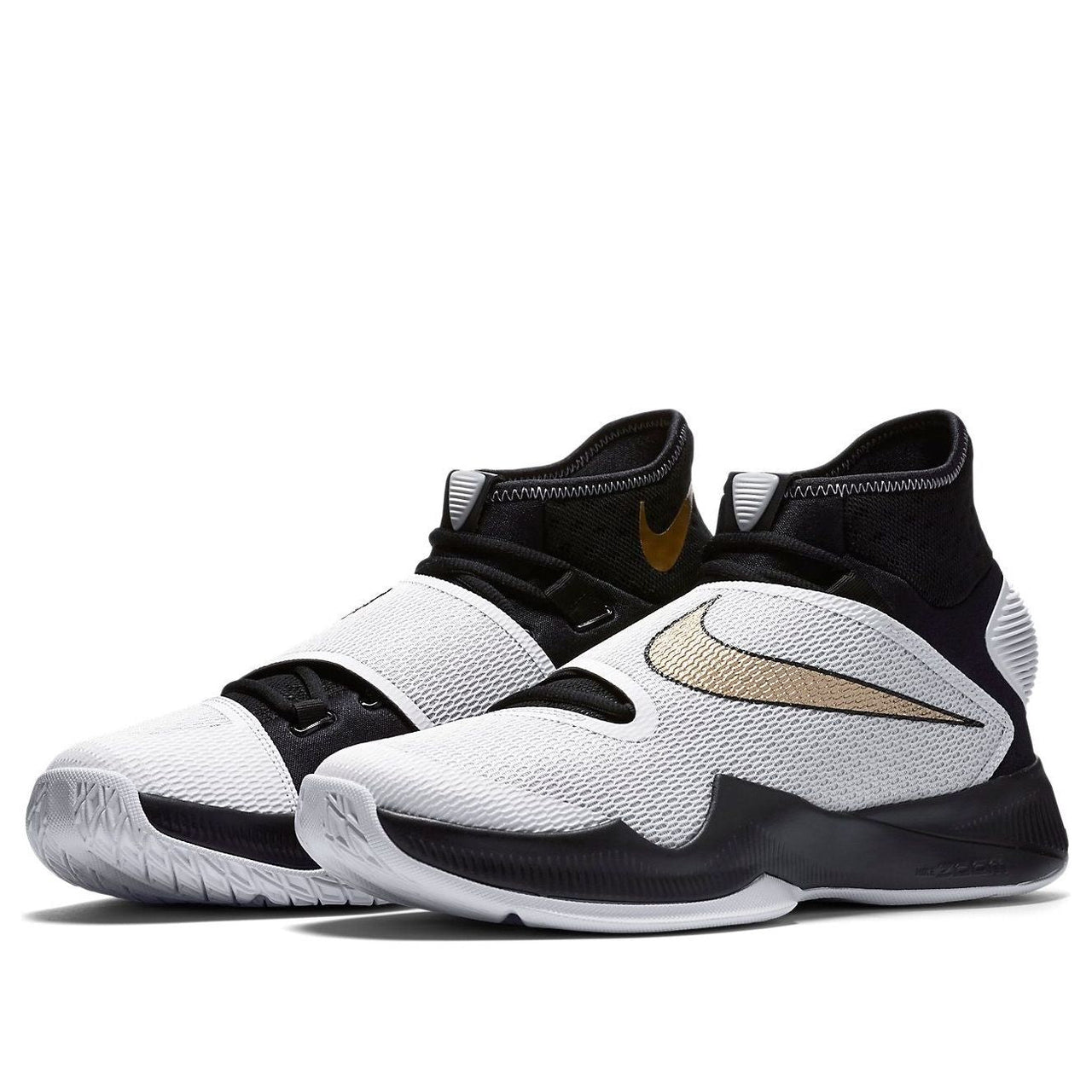 Nike Zoom Hyperrev 2016 EP 'White Black' 820227-071