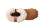 (PS) UGG Ramona Fleece Lined Brown 1095571T-CHE