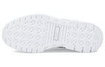 (WMNS) PUMA Mayze Low Tops Thick Sole Casual Skateboarding Shoes 383119-01