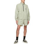 Fear of God Essentials FW20 Volley Shorts 'Sage' FOG-FW20-195