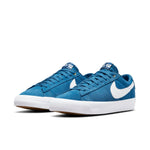 Nike Zoom Blazer Low Pro GT SB 'Court Blue' DC7695-401